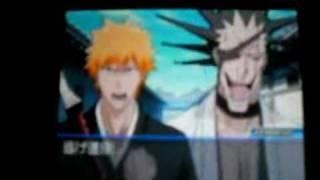 Bleach DS 4th: Flame Bringer - Ichigo Kurosaki VS Kenpachi Zaraki