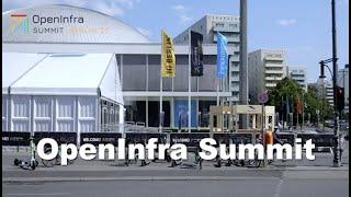 OpenInfra Summit 2022 Berlin