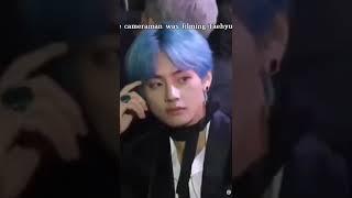 V gave The Cameraman Gay panic attack  #shorts #plssubscribe