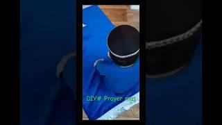 Prayer mat DIY! Коврик для намаза своими руками! #diy #своимируками