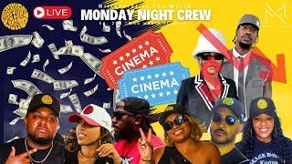 Iman & Teyana Divorce, Best Hood Classic Movies, & Money in Relationships | Monday Night Crew Live