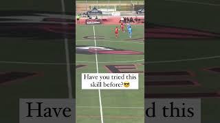 Try this skill next practice and game #soccerskills #albionsc #skillchallenge