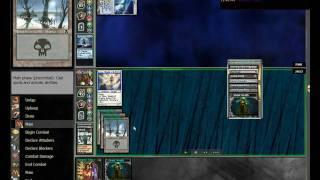 Magic the gathering online classic: DeadLock