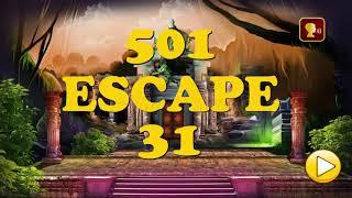 [Walkthrough] 501 Free New Escape Games - Level 31