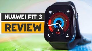 Huawei Watch Fit 3 Review: Is This the Best 2024 Fitness Watch?