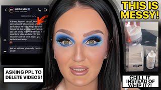 Mikayla Nogueira Called Out By POV Beauty Customers
