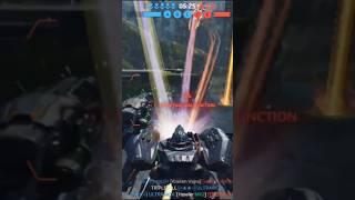 How to use mauler titan #viralvideo #warrobots #rook #mauler #SADYGAMING