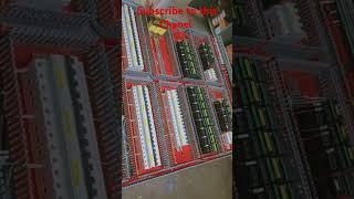 Electrical panel assembly!! HVAC R -PHARMA!!