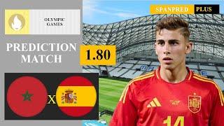 Morocco vs Spain Prediction and Betting Tips