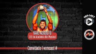 Kaio Augusto - vemcast #35