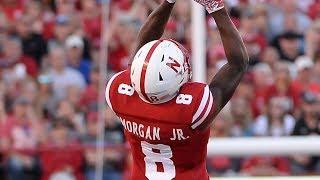 Stanley Morgan Jr. Highlights 2017