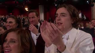 „Call Me by Your Name” câștigă cel mai bun scenariu adaptat | Cea de-a 90-a ediție a premiilor Oscar (2018)