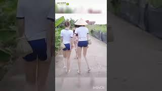 cute girl fun #foryou #tiktok #fashion #goworld #shorts #trending #viral