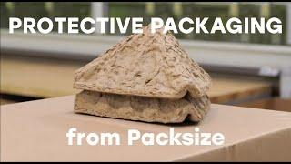 Protective Packaging from Packsize