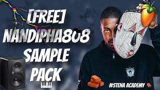 [FREE]Amapiano Sample Pack 2023 || NANDIPHA808 \ TYLER ICU \CEEKA RSA || "THE DIFFERENCE"||!