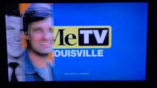 MeTV Louisville (WLKY-TV 32.2 Louisville) ID - September 16, 2022