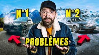 J'ai CREVÉ 2 fois et CASSÉ l'auto - PIRL #1