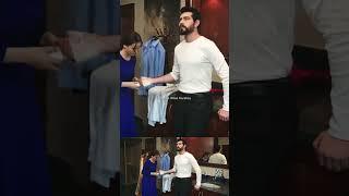 Dilan helping Barans wound #kançiçekleri #yagmuryuksel #barışbaktaş #bloodflowers #dilbar #karabey