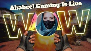 Ababeel.Gaming Play WoW Map On Live Stream