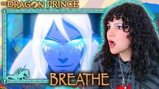 WHAT?!*• LESBIAN REACTS – THE DRAGON PRINCE – 2x09 “BREATHE” •*