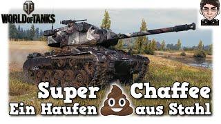 World of Tanks -  M24E2 Super Chaffee, Ein Haufen Scheiße aus Stahl [WoT]