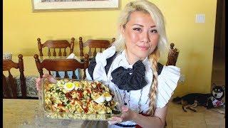 50 Scrambled Egg Challenge | 4000+ Calories | RainaisCrazy