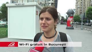 Wi Fi gratuit în Bucureşti