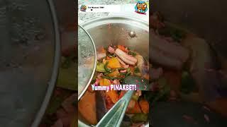 The BEST PINAKBET EVER! (Tagalog) || #Shorts