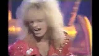 Evenrude - Desperado (1989) TV Appearance