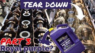 Did Royal Purple ruin my BMW engine? Royal Purple Part 3