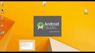 Solution Of Error Launching Android Studio