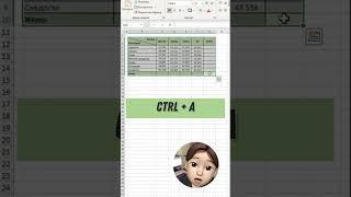 Супер секретная фишка в EXCEL #excel #лайфхаки #exceltutorial #tricks #образование #обучение