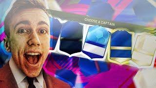 Miniminter OP Fut Draft Thumbnail | Photoshop Speed Art