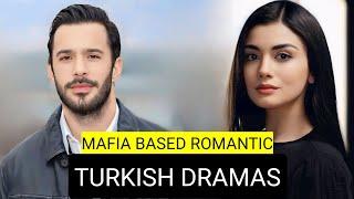 [English Dubbed] Top 8 Mafia Based Romantic Turkish Drama Series