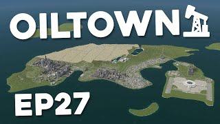 New Residential Areas - Cities Skylines 2 OilTown #27