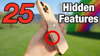 iPhone 16 & 16 Pro Hidden Features! (What Apple Didn't tell you…)