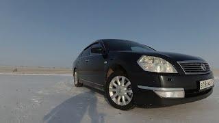 Nissan teana j31 Рестайлинг. Обзор, отзыв владельца.