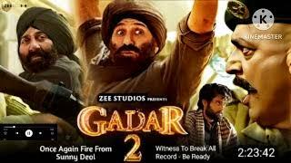 ||gadar 2 full HD movie|| sunny Deol. ||Manisha Patel•| full action movie HD #viral