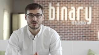 Meet the CEO: Artem Goncharov (Binary Studio Official Video)