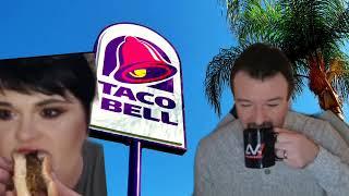 DSP Doordash Gets Screwed Up. Phil Is Forced To Drive To Taco Bell. Kat is Hungry