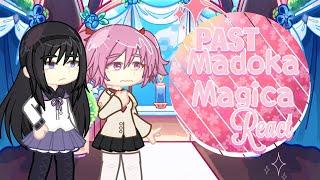 Past Madoka Magica React to The Future / Madoka’s Family Reacts To Her