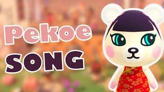 THE PEKOE SONG (ft. @Composercleo) Animal Crossing: New Horizons Music Video