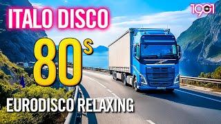 19G1 - Italo Disco Music 2024 Instrumental Chill, Disco Relaxing - Eurodisco Dance 80s Style