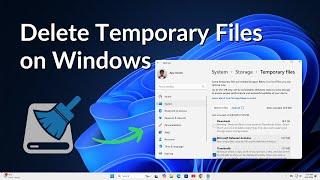 How to Delete Temporary Files on Windows 11