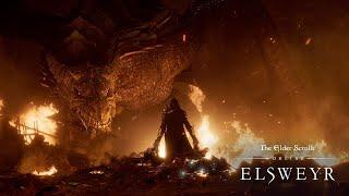 The Elder Scrolls Online: Elsweyr - Официальный видеоролик E3