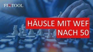 Häusle mit WEF nach 50