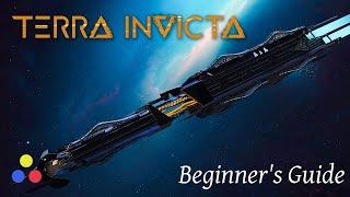 Terra Invicta - Beginner's Guide/Getting Started