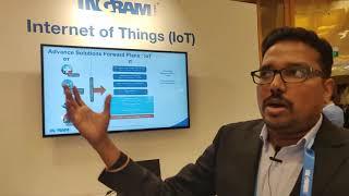 IngramMicro ONE APAC 2018: Nagalingam Arun, Presales Consultant, Ingram Micro Asia