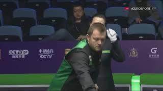 Judd Trump v Mark Allen Decider QF International Championship Snooker 2017