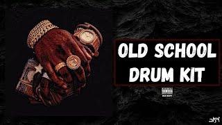 Old School Drum Kit - [XPLOSIVE] 2023 | Drum Kit Free Download